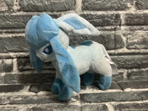 Pokemon Center Glaceon Original Plüsch 7′′ Japanisch 2017 Nintendo - Bild 1 von 8