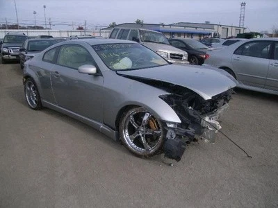 Temperature Control Display Panel Top Of Dash Fits 03-04 INFINITI G35 91210 Foto 1 de 4