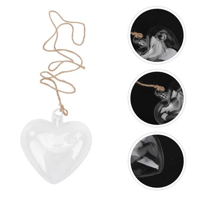  Blumentopf Hängend Hängeblumentopf Balkon Blumenvase Hängenden Blumenpot - Bild 1 von 4