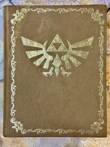 Zelda Twilight Princess Collector's Edition Prima Game Guide **SEE DESC** - Picture 1 of 9