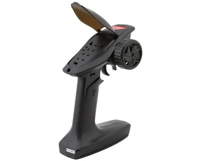 Redcat R3C 4-Channel Transmitter & R3C-ER 2-in-1 ESC/Receiver Unit [RER28451] - Image 1 of 2