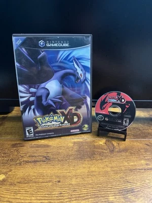 Pokemon XD: Gale Of Darkness Nintendo GameCube No Manual, Tested Working - Image 1 of 4