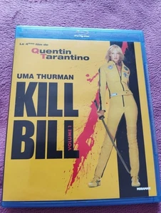 KILL BILL VOL. 1 - Bluray - OCCASION BON ETAT -10% Immédiat - Picture 1 of 3