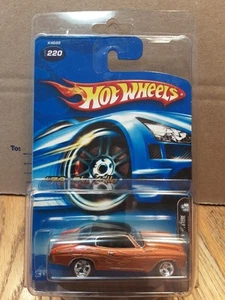 Hot Wheels Mail-In 2006 Mystery Car '70 Chevelle, w/ protector - Picture 1 of 3