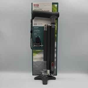 CVS Health Faltstock zum Mitnehmen von Michael Graves Design 300 Pfund Kapazität Neu - Bild 1 von 15