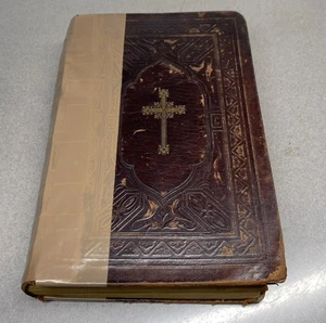 Antique 1905 Christian Song Book ~ In German - Picture 1 of 14