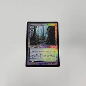 Tainted Wood Foil Card Torment MTG Magic the Gathering NM/M 143/143 Free Ship - Picture 1 of 3