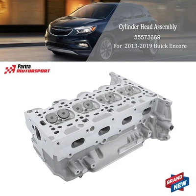 55565291 para Buick 2013 14-18 2019 Encore 1,4 L L4 conjunto de culata de motor Foto 1 de 4