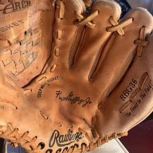 Rawlings RBG36 Ken Griffey Jr 12 1/2 inch Baseball Glove Right Hand RHT - Picture 1 of 10