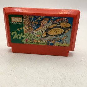 NES -- Soccer League Winners Cup -- Famicom, JAPAN,game-only