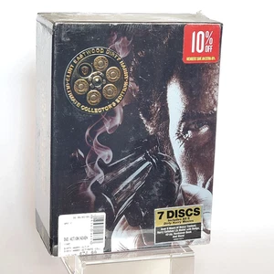 Clint Eastwood Dirty Harry Ultimate Collector's Edition 7 DVD Box Set Neu - Bild 1 von 11