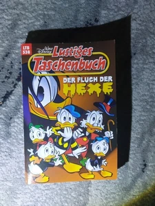 ██ Lustiges Taschenbuch ║ LTB 538 ║ Der Fluch der Hexe - Bild 1 von 2