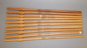 5 Paar Trueline Professor Power Grip Serie Hickory Drumsticks OOP - Bild 1 von 4