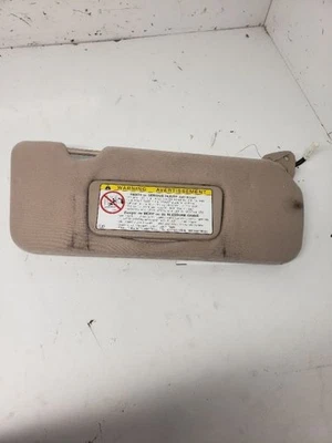 Parasol de pasajero iluminado para 00-01 LEXUS ES300 1025803 Foto 1 de 4