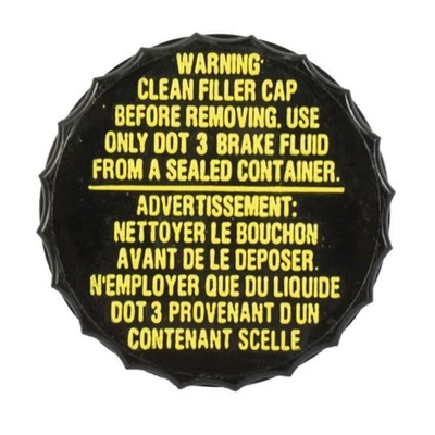 Cubierta de cilindro maestro de freno BRFC11 Motorcraft para Ford Explorer 2011-2012 Foto 1 de 4