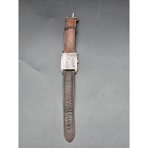 Vintage Emporio Armani AR0227 Watch with Leather Strap - Picture 1 of 5