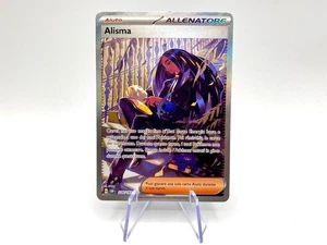 Pokemon Karte Trainer Alisma 226/197 Set Feuriger Obsidian Near Mint Holo - Bild 1 von 5