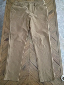 Pantalones Lululemon Hombre 33 X 30 Beige/Tostado - Sin Etiquetas  - Imagen 1 de 8