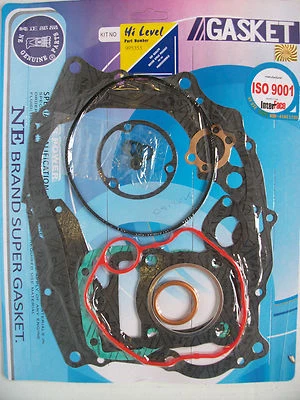 VERTEX NUOVO PER HONDA CG125 CG 125 MOTORE BRAZIL SET GUARNIZIONI COMPLETE 1978-1997