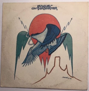 Eagles - On the Border - 1974 - LP de colección - Imagen 1 de 5