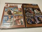 James Stewart TCM Turner Classics Western DVD Lot Greatest Classic Legends