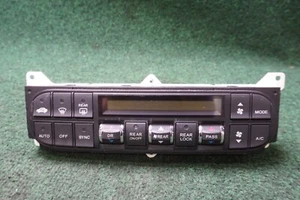 2005 2006 2007 HONDA ODYSSEY HEAT AC CLIMATE Control OEM 79600SHJA012M1 - Picture 1 of 9