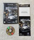 Wreckless The Yakuza Missions (Nintendo GameCube, 2002) Completo en caja