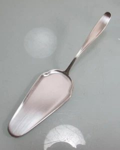 Tortenheber Kuchenheber BSF Model Iris 90er Silberauflage - Picture 1 of 4