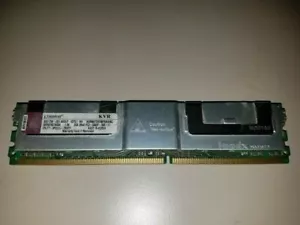 HP 2 GB Unbuffered PC2-6400 ECC DIMM (1 x 2 GB) - 450260-B21 - NEW - Afbeelding 1 van 1