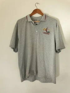 Yvonne 20 Grey Yatching Sailing Boating 50th Championships Victor Harbour Polo - Imagen 1 de 6