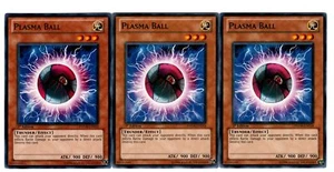 Yugioh 3X - Plasma Ball - Common - 1st Edition - PHSW-EN014 - NM - Picture 1 of 1