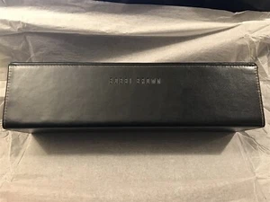 Bobbi Brown Brush Box Professional Makeup Leatherette Bag - Picture 1 of 10