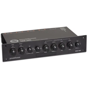 PowerBass XEQ-4BT 4-Band Marine Equalizer with Built-in Bluetooth Audio Control - Picture 1 of 1