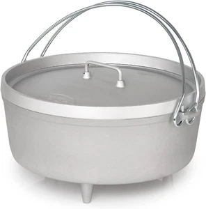 Aluminum Dutch Oven - Picture 1 of 12