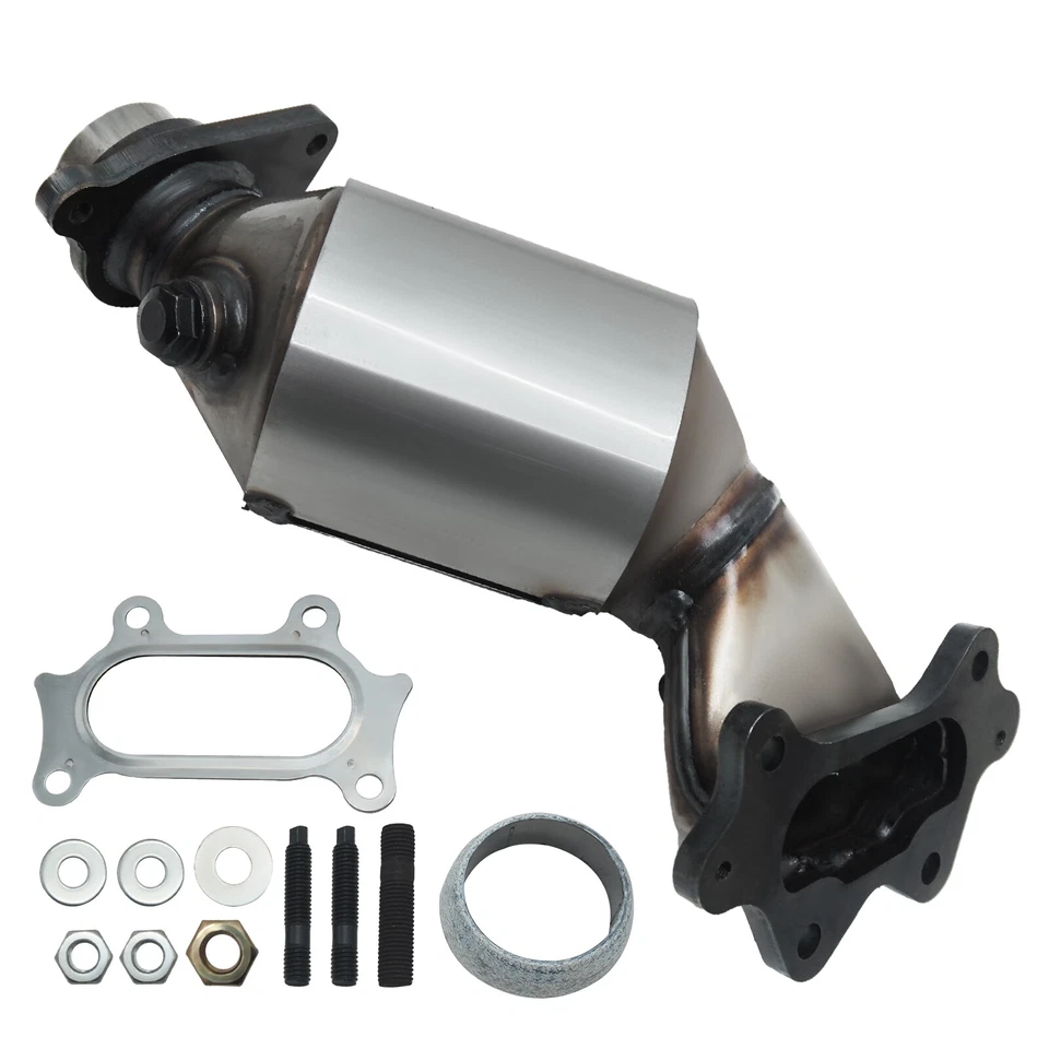 Catalytic Converter For 2006 2007 2008 2009-2011 Honda Civic Hybrid 1.3L Front Foto 1 de 4