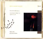 ESPERIA Locatelli DIEGO CONTI Art of the Violin (CD, 1997, ITALY) B001