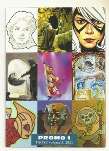 2021 KICKSTARTER - THE ART OF SKETCH CARDS VOLUME 2 - PROMO #P1 - NSU - HARDY - Bild 1 von 1
