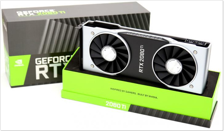 NVIDIA NVIDIA GeForce RTX 2080 Ti NVIDIA Computer Graphics NVIDIA NVIDIA GeForce RTX 2080 Ti NVIDIA Computer Graphics