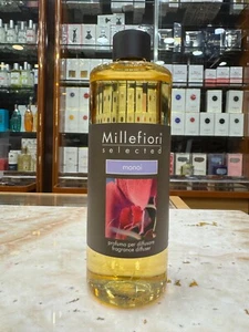 RICARICA MILLEFIORI MONOI FIORE 500 ML DIFFUSORE AMBIENTE BASTONCINI - Foto 1 di 1