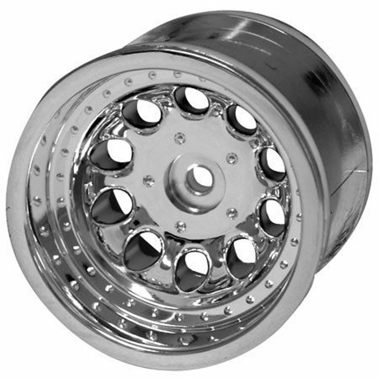 Revólver traseiro RPM 2.2, cromado: TRA Elec dianteiro/nitro R RPM82063 - Imagem 1 de 1