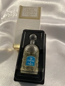Vintage Guerlain ‘Eau De Guerlain’ Eau De Toilette Mini. Rare. - Picture 1 of 12