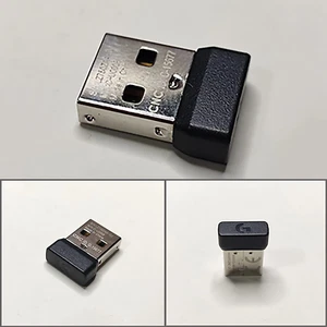 USB-Empfänger-Adapter für Logitech g304/g305 Kabellose Gaming-Maus - Bild 1 von 7
