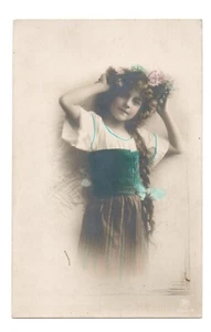 Artist, Comedian. Grete REINWALD. CPA 6864 - Picture 1 of 2