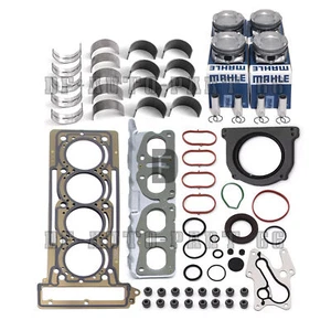 Engine Overhaul Pistons Gasket Kit For Mercedes-Benz A180 CLA200 W176 M270 1.6T - Picture 1 of 11