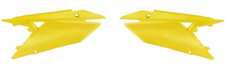 Paneles de placas laterales amarillas Acerbis RM para Suzuki RMZ 450 2018 2686500231 Foto 1 de 1