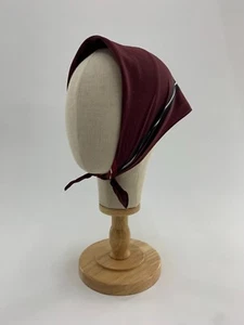 Vintage Paco Rabanne Handkerchief Bandana Pocket Square Wrap Small Neckerchief - Picture 1 of 4