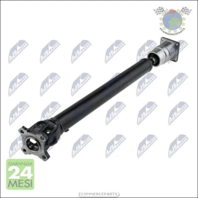 Albero trasmissione cardanico AJS per SUZUKI JIMNY - Immagine 1 di 3