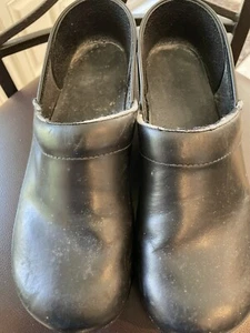 Dansko Professional Clog BLACK USED SIZE 41 (B15) - Bild 1 von 6