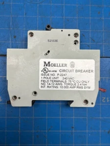 Moeller Circuit Breaker 5203E - Picture 1 of 1