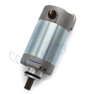 Motor de arranque 3C5-81890-00 para Yamaha XG250 TRICKER 250 XT250 Serow 250 2005-17 Foto 1 de 4